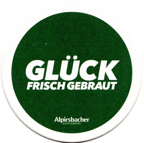 alpirsbach fds-bw alpirs rund neu 1b (200-gl�ck-gr�n)